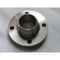 150 # 304 SS ANSI RF THREADED FLANGE